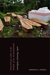 cover of Political Life in the Wake of the Plantation: Sovereignty, Witnessing, Repair