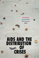 cover of AIDS and the Distribution of Crises