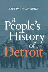 cover of A People's History of Detroit