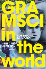 cover of Gramsci in the World