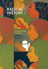 cover of Revolutionary Positions: Sexuality and Gender in Cuba and Beyond