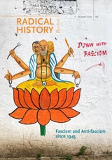 cover of Fascism and Antifascism since 1945