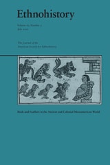 cover of Birds and Feathers in the Ancient and Colonial Mesoamerican World