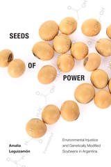 cover of Seeds of Power: Environmental Injustice and Genetically Modified Soybeans in Argentina