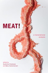 cover of Meat!: A Transnational Analysis