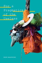 cover of For a Pragmatics of the Useless