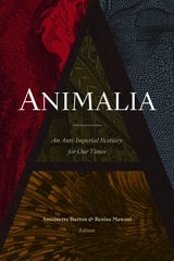 cover of Animalia: An Anti-Imperial Bestiary for Our Times