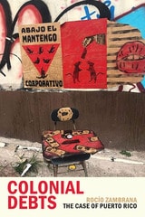 cover of Colonial Debts: The Case of Puerto Rico