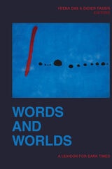 cover of Words and Worlds: A Lexicon for Dark Times