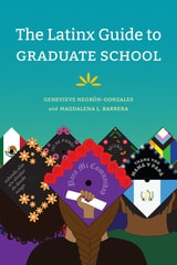 cover of The Latinx Guide to Graduate School