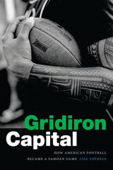 cover of Gridiron Capital: How American Football Became a Samoan Game