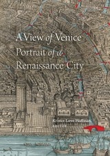 cover of A View of Venice: Portrait of a Renaissance City