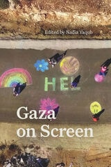 cover of Gaza on Screen