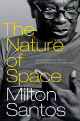 cover of The Nature of Space