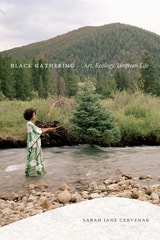 cover of Black Gathering: Art, Ecology, Ungiven Life