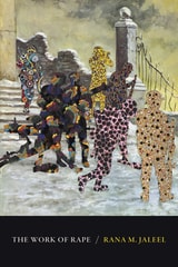 cover of The Work of Rape
