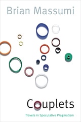 cover of Couplets: Travels in Speculative Pragmatism