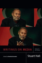 cover of Writings on Media: History of the Present