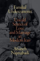 cover of Familial Undercurrents: Untold Stories of Love and Marriage in Modern Iran
