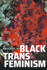 cover of Black Trans Feminism