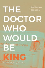 cover of The Doctor Who Would Be King