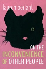 cover of On the Inconvenience of Other People