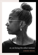 cover of or, on being the other woman
