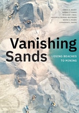 cover of Vanishing Sands: Losing Beaches to Mining