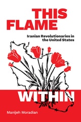 cover of This Flame Within: Iranian Revolutionaries in the United States