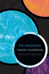 cover of The Anzaldúan Theory Handbook