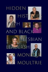 cover of Hidden Histories: Faith and Black Lesbian Leadership