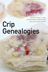 cover of Crip Genealogies