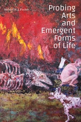 cover of Probing Arts and Emergent Forms of Life