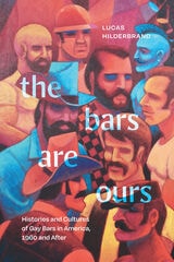 cover of The Bars Are Ours: Histories and Cultures of Gay Bars in America,1960 and After