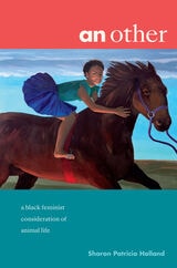 cover of an other: a black feminist consideration of animal life
