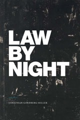cover of Law by Night