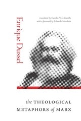 cover of The Theological Metaphors of Marx