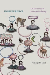 cover of Indifference: On the Praxis of Interspecies Being