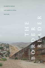 cover of The Border Reader