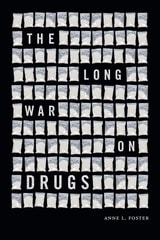 cover of The Long War on Drugs