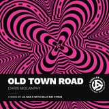 cover of Old Town Road: A Song by Lil Nas X with Billy Ray Cyrus