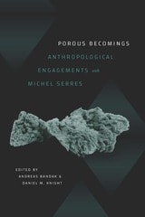 cover of Porous Becomings: Anthropological Engagements with Michel Serres