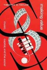 cover of Making Value: Music, Capital, and the Social