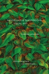 cover of Nuyorican and Diasporican Visual Art: A Critical Anthology