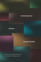 cover of Contemporary African Screen Worlds