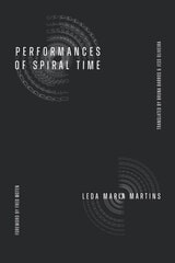 cover of Performances of Spiral Time