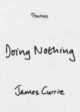 cover of Doing Nothing