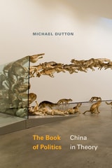 cover of The Book of Politics: China in Theory