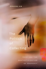 cover of The Politics of Collecting: Race and the Aestheticization of Property