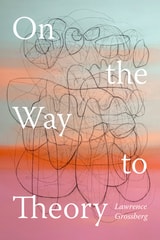 cover of On the Way to Theory